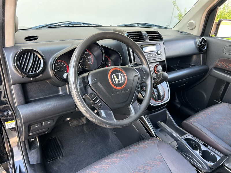 Honda Element SC 2WD AT 2007 Honda Element SC 2WD AT 2007