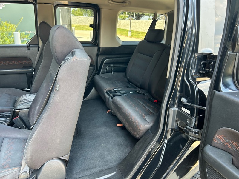 Honda Element SC 2WD AT 2007 Honda Element SC 2WD AT 2007