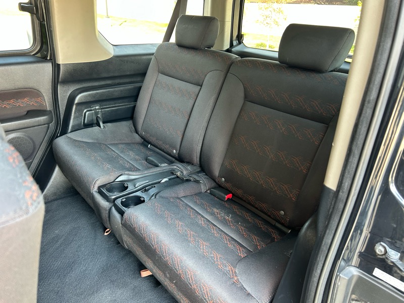 Honda Element SC 2WD AT 2007 Honda Element SC 2WD AT 2007