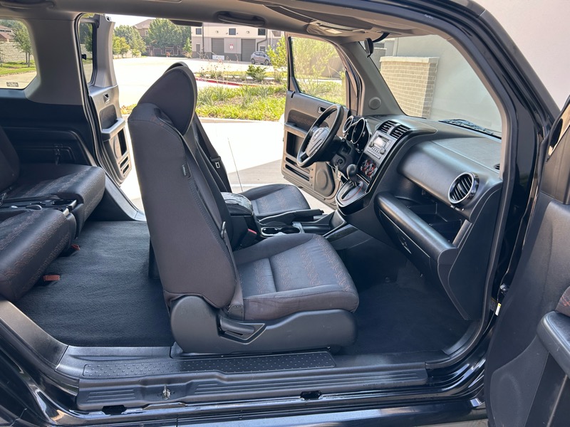 Honda Element SC 2WD AT 2007 Honda Element SC 2WD AT 2007