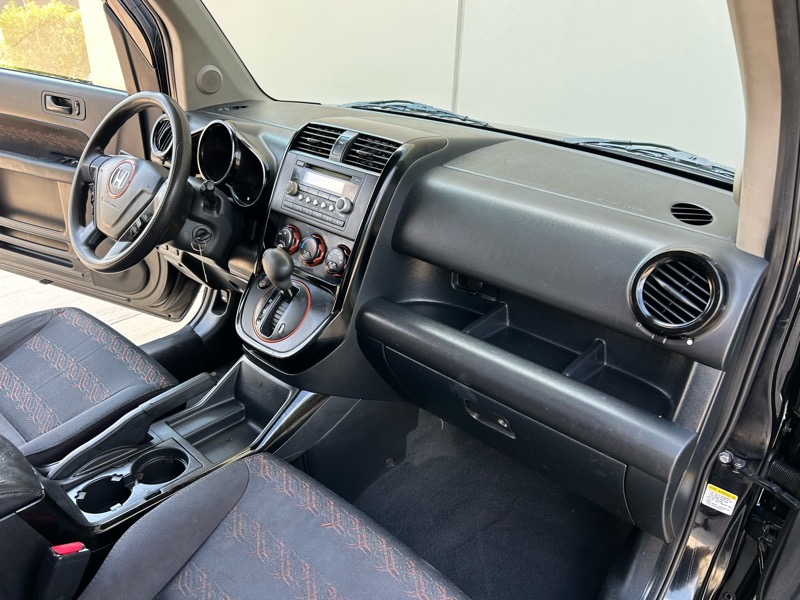 Honda Element SC 2WD AT 2007 Honda Element SC 2WD AT 2007