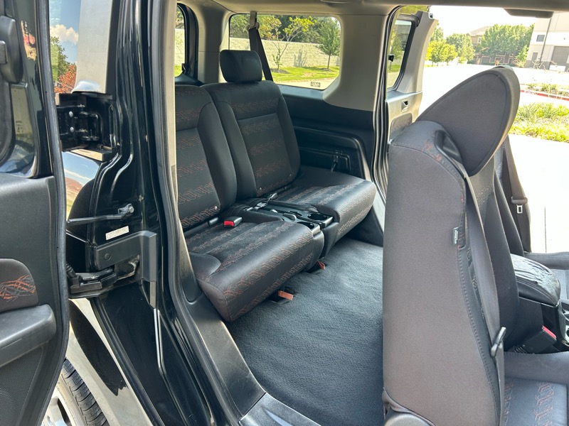 Honda Element SC 2WD AT 2007 Honda Element SC 2WD AT 2007