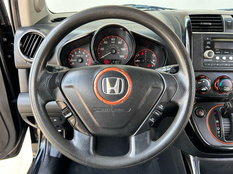 Honda Element SC 2WD AT 2007 Honda Element SC 2WD AT 2007