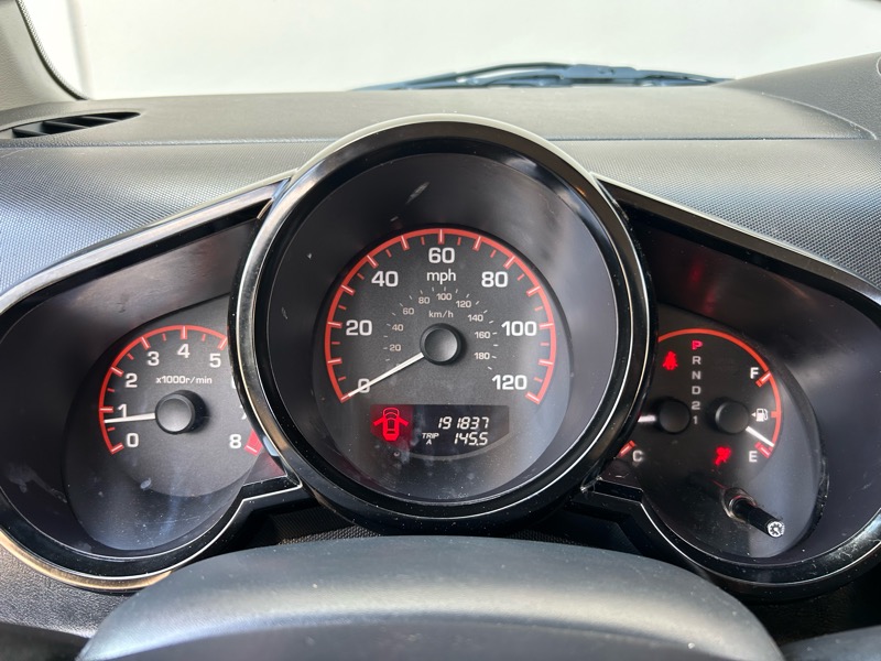 Honda Element SC 2WD AT 2007 Honda Element SC 2WD AT 2007