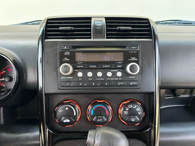 Honda Element SC 2WD AT 2007 Honda Element SC 2WD AT 2007