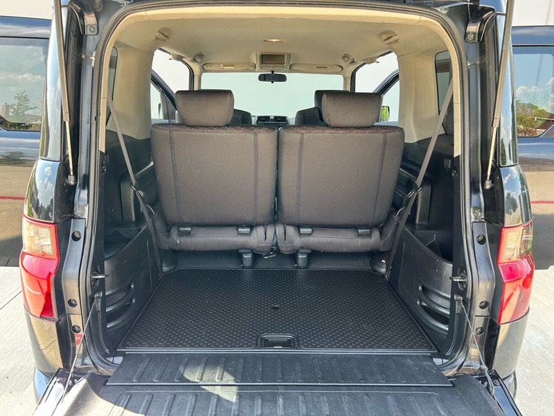 Honda Element SC 2WD AT 2007 Honda Element SC 2WD AT 2007