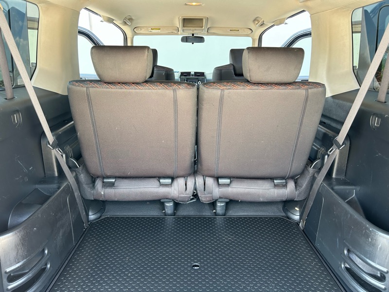 Honda Element SC 2WD AT 2007 Honda Element SC 2WD AT 2007