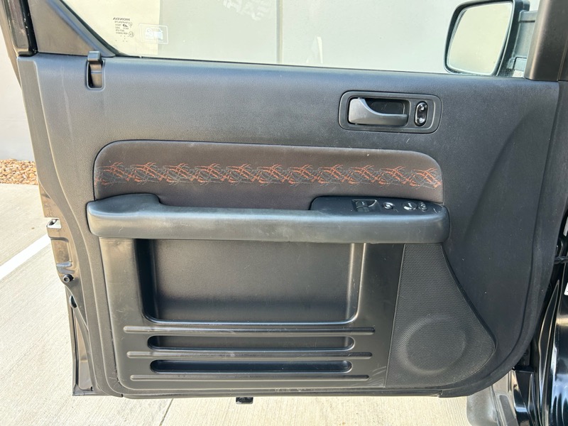 Honda Element SC 2WD AT 2007 Honda Element SC 2WD AT 2007