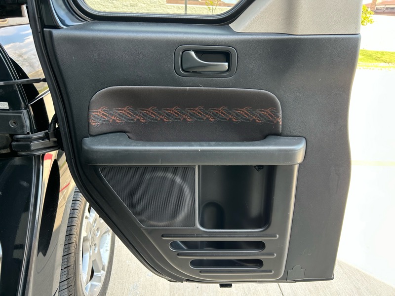 Honda Element SC 2WD AT 2007 Honda Element SC 2WD AT 2007