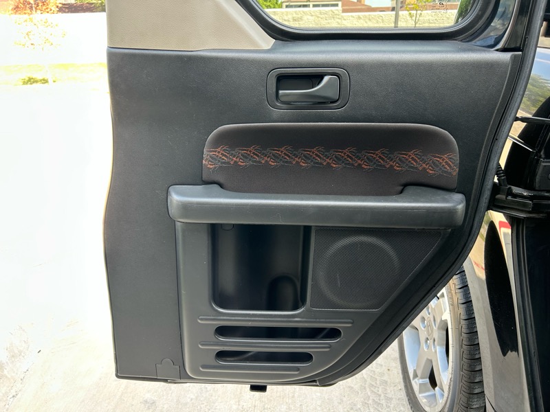 Honda Element SC 2WD AT 2007 Honda Element SC 2WD AT 2007