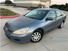 2007 Honda Accord 