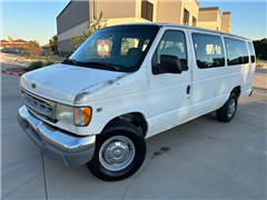 1998 Ford Club Wagon 