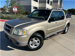2002 Ford Explorer Sport Trac 