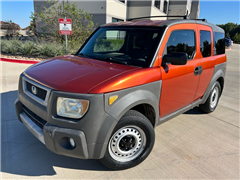 2004 Honda Element 