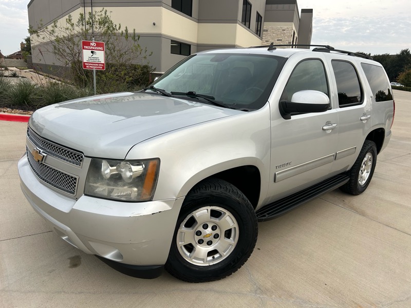 2010 Chevrolet Tahoe LT