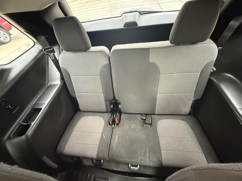 Chevrolet Traverse LT Cloth AWD 2018 Chevrolet Traverse LT Cloth AWD 2018