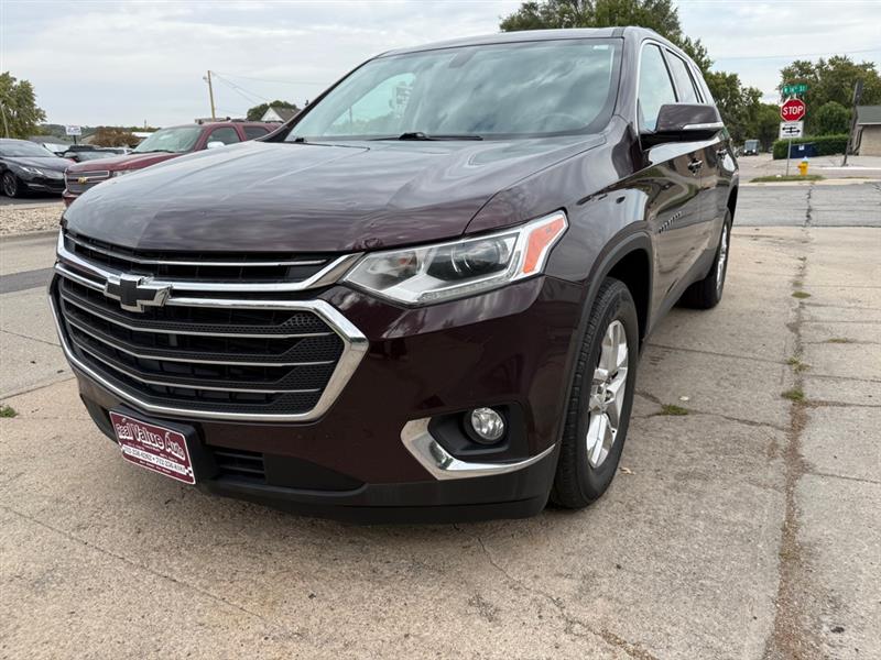 2018 Chevrolet Traverse LT Cloth AWD