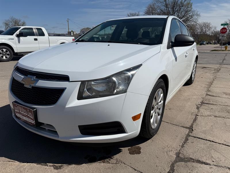 Chevrolet Cruze 2LS 2011 Chevrolet Cruze 2LS 2011