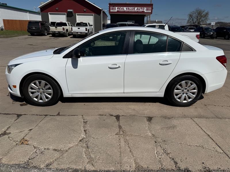 Chevrolet Cruze 2LS 2011 Chevrolet Cruze 2LS 2011