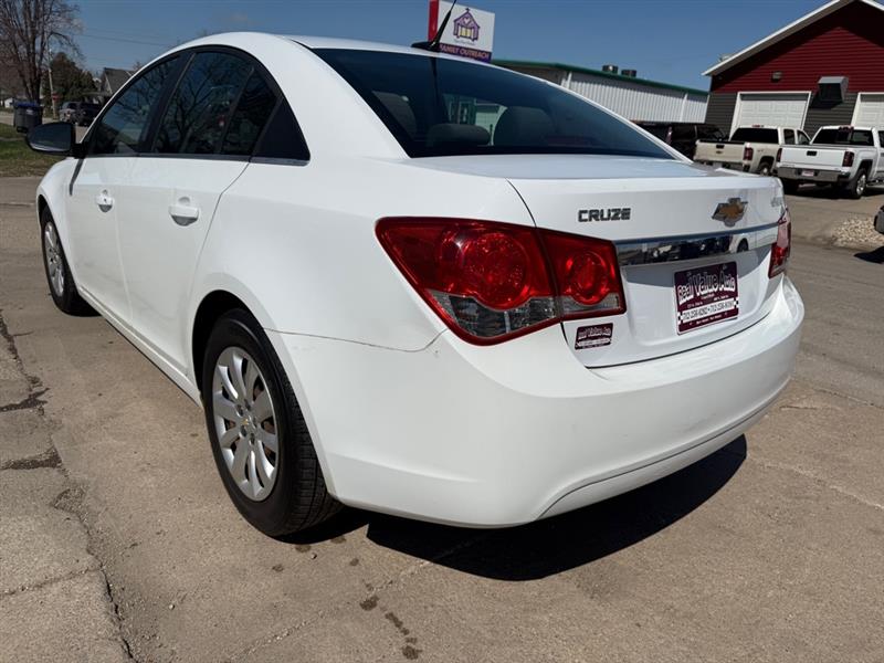 Chevrolet Cruze 2LS 2011 Chevrolet Cruze 2LS 2011