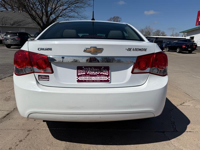 Chevrolet Cruze 2LS 2011 Chevrolet Cruze 2LS 2011