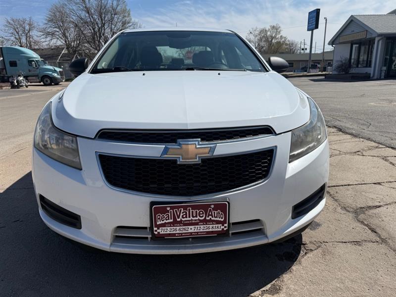 Chevrolet Cruze 2LS 2011 Chevrolet Cruze 2LS 2011