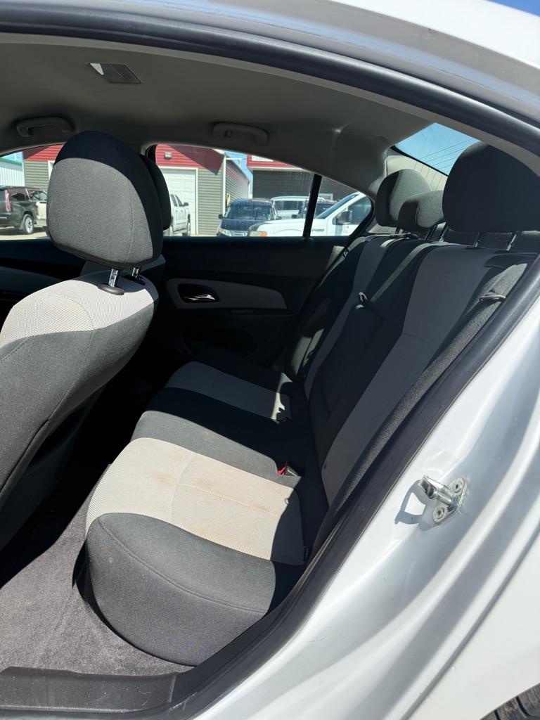 Chevrolet Cruze 2LS 2011 Chevrolet Cruze 2LS 2011