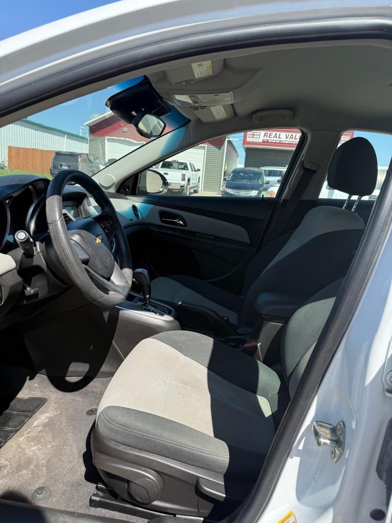 Chevrolet Cruze 2LS 2011 Chevrolet Cruze 2LS 2011