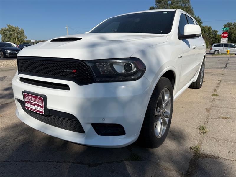 2020 Dodge Durango R/T AWD