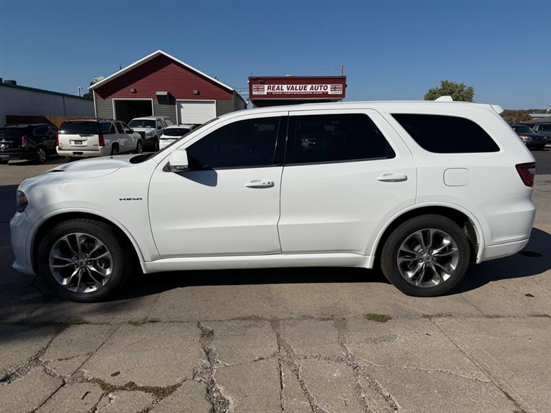 Dodge Durango R/T AWD 2020 Dodge Durango R/T AWD 2020