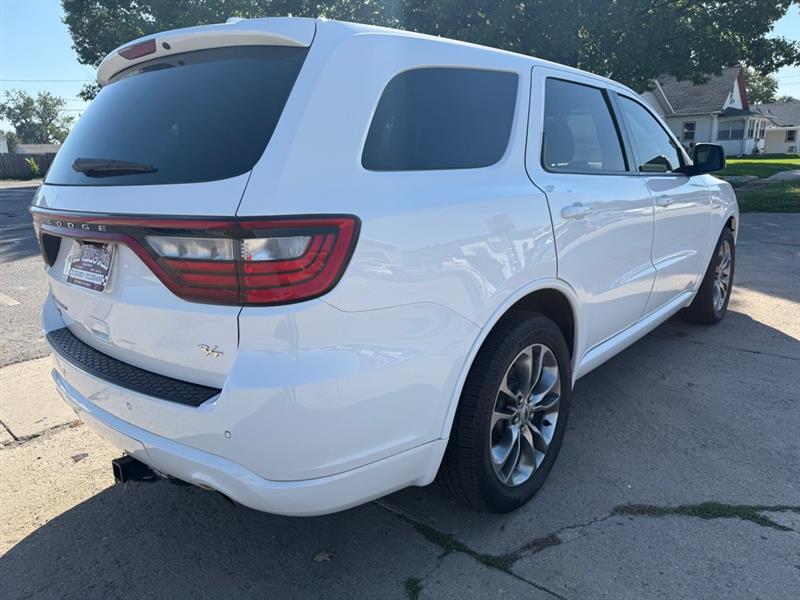 Dodge Durango R/T AWD 2020 Dodge Durango R/T AWD 2020