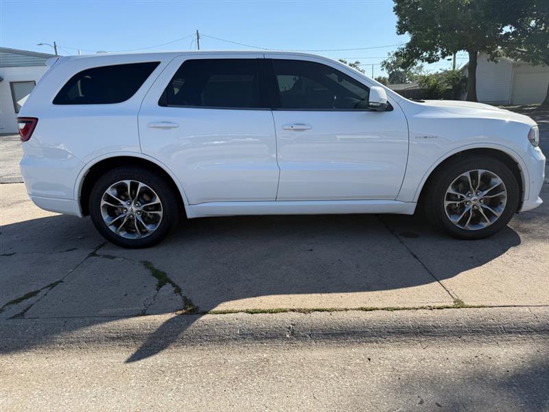 Dodge Durango R/T AWD 2020 Dodge Durango R/T AWD 2020