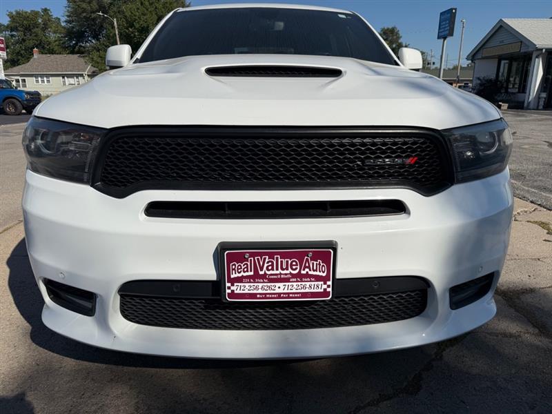 Dodge Durango R/T AWD 2020 Dodge Durango R/T AWD 2020