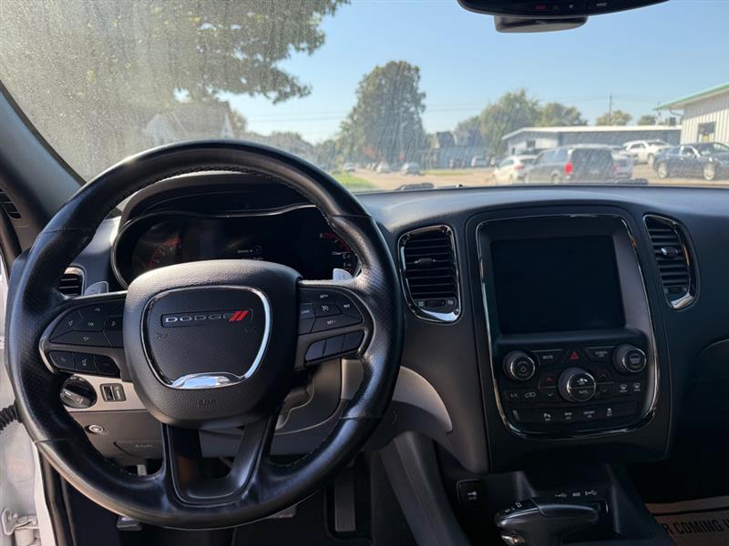 Dodge Durango R/T AWD 2020 Dodge Durango R/T AWD 2020