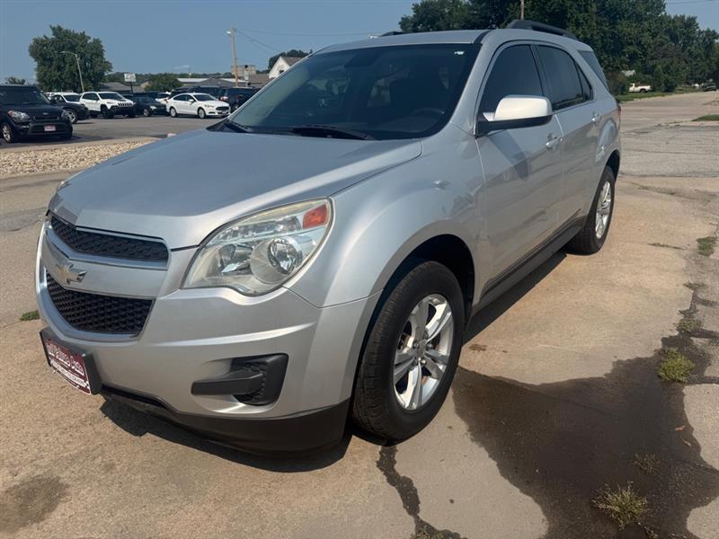 2012 Chevrolet Equinox 1LT 2WD