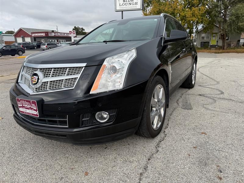 2012 Cadillac SRX Premium AWD