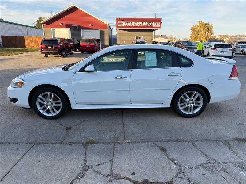 2012 Chevrolet Impala LTZ