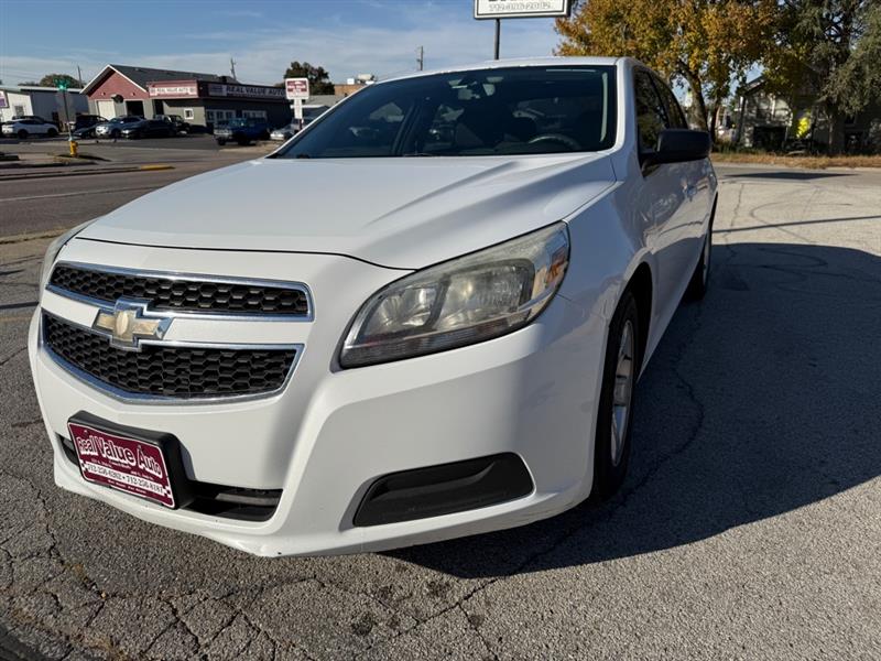 2013 Chevrolet Malibu LS