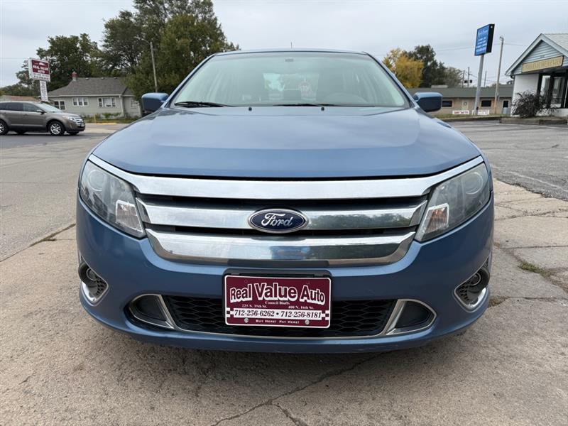 Ford Fusion V6 Sport FWD 2010 Ford Fusion V6 Sport FWD 2010
