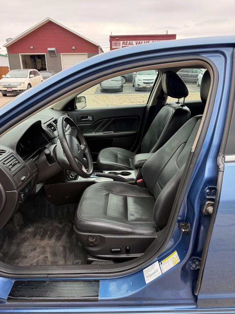 Ford Fusion V6 Sport FWD 2010 Ford Fusion V6 Sport FWD 2010