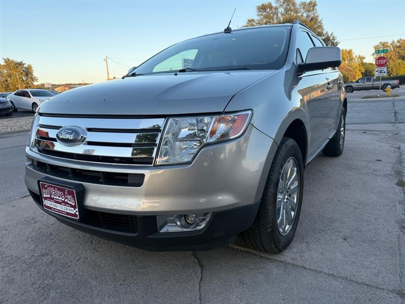 Ford Edge Limited AWD 2008 Ford Edge Limited AWD 2008