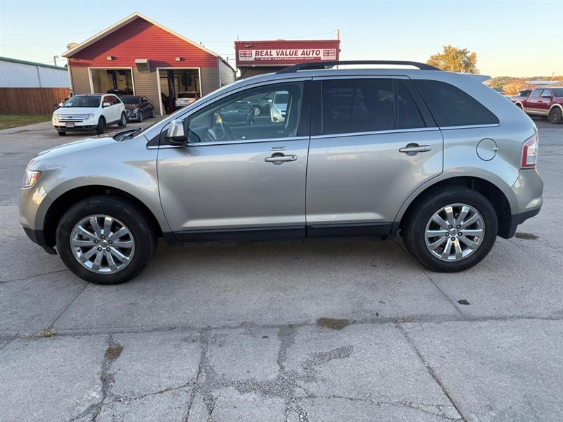 Ford Edge Limited AWD 2008 Ford Edge Limited AWD 2008