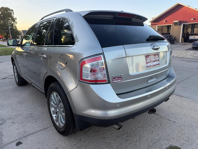 Ford Edge Limited AWD 2008 Ford Edge Limited AWD 2008