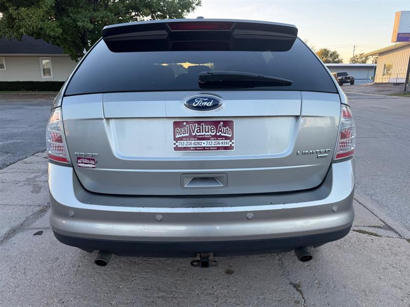 Ford Edge Limited AWD 2008 Ford Edge Limited AWD 2008