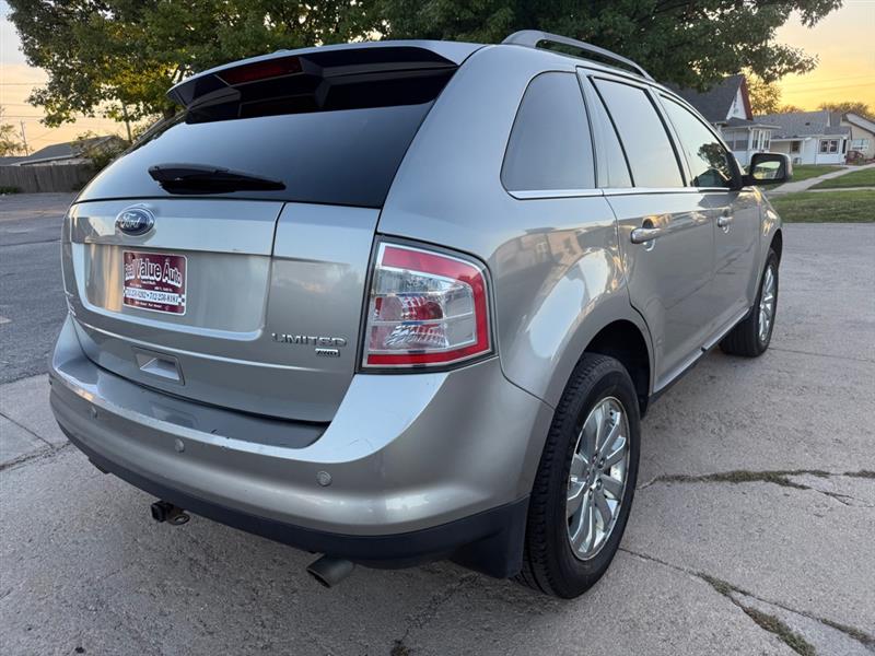 Ford Edge Limited AWD 2008 Ford Edge Limited AWD 2008