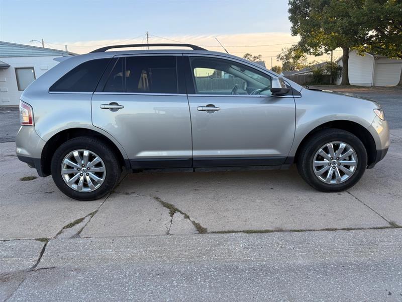 Ford Edge Limited AWD 2008 Ford Edge Limited AWD 2008