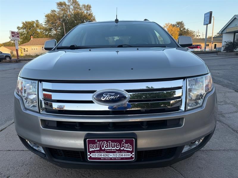 Ford Edge Limited AWD 2008 Ford Edge Limited AWD 2008