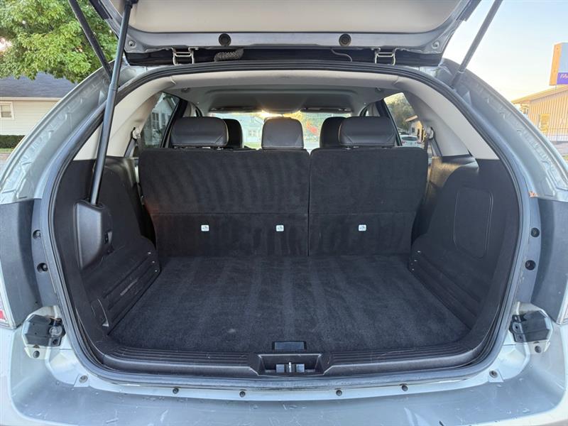 Ford Edge Limited AWD 2008 Ford Edge Limited AWD 2008