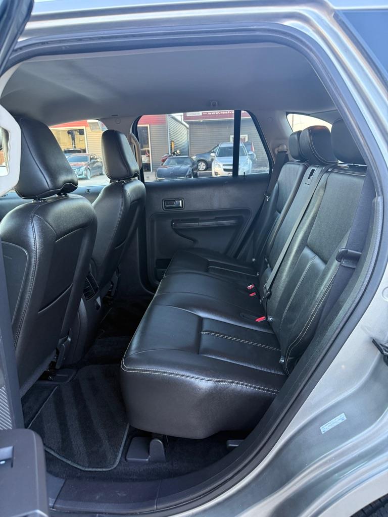 Ford Edge Limited AWD 2008 Ford Edge Limited AWD 2008