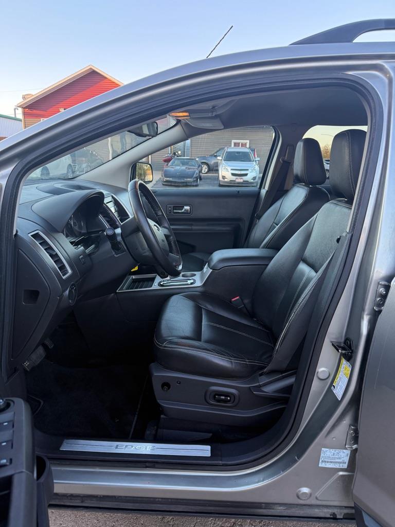 Ford Edge Limited AWD 2008 Ford Edge Limited AWD 2008